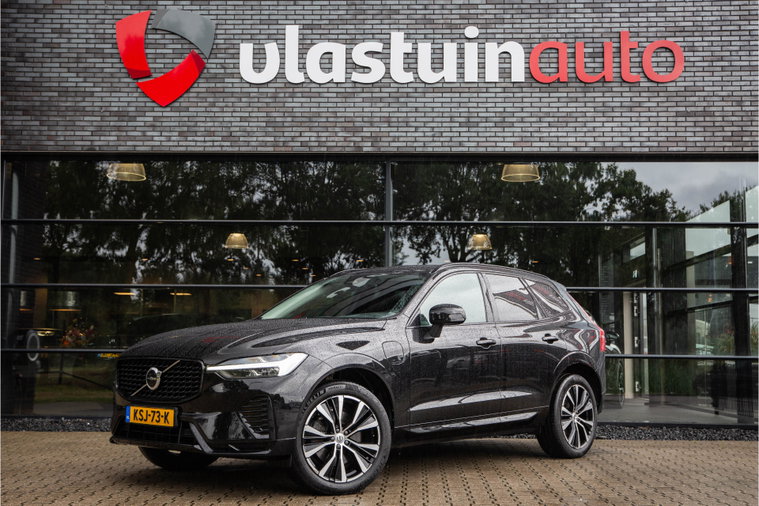Volvo XC60 foto 1
