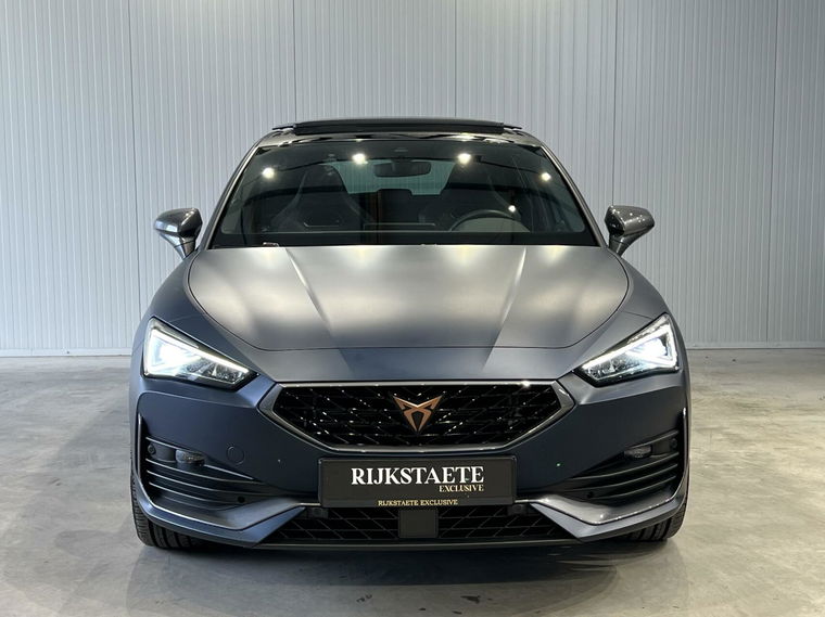 CUPRA Leon