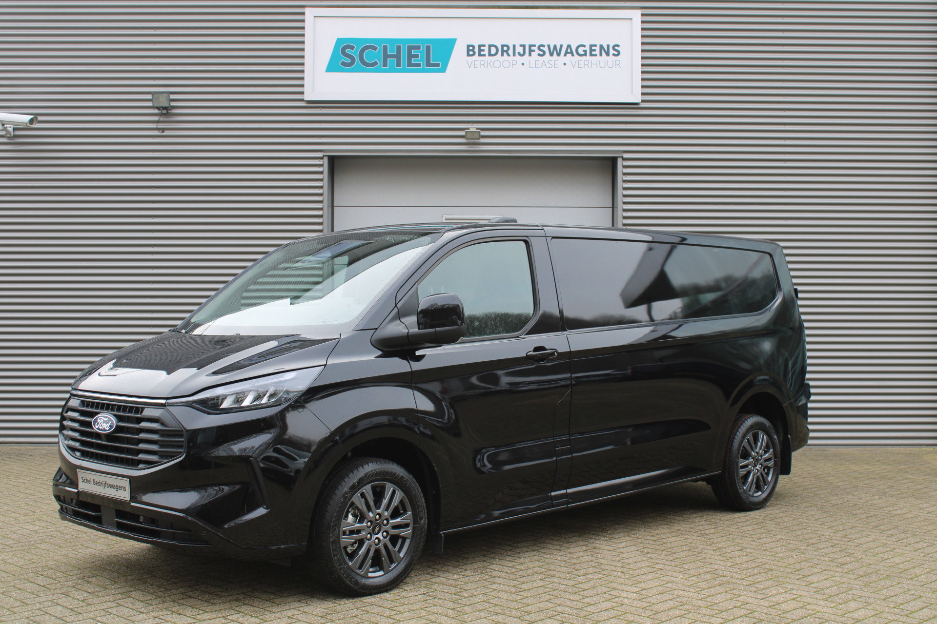 Foto van Ford Transit Custom