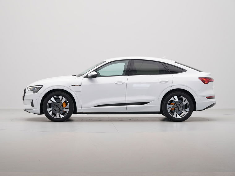Audi e-tron Sportback