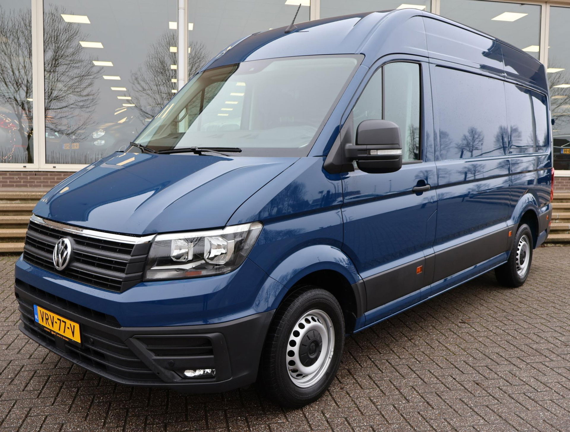 Foto van Volkswagen Crafter