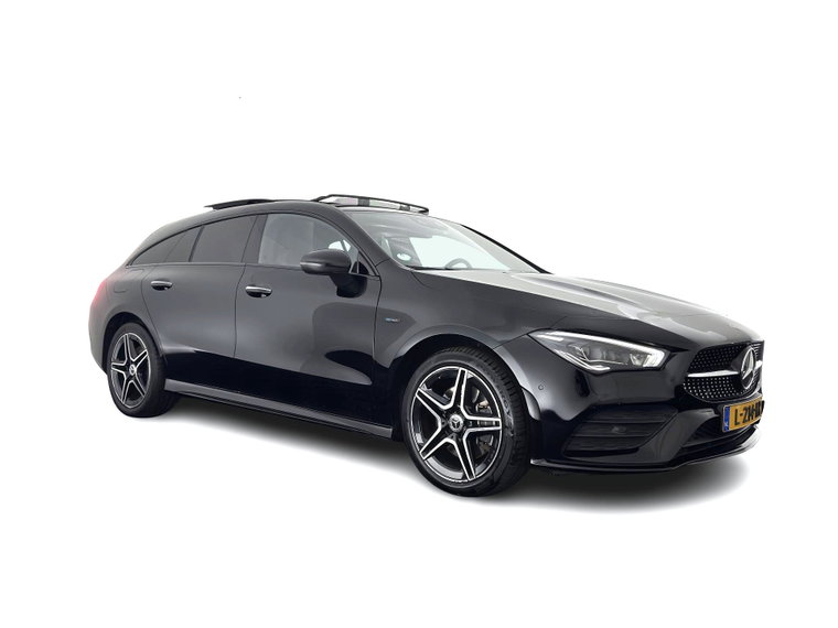 Mercedes-Benz CLA foto 1