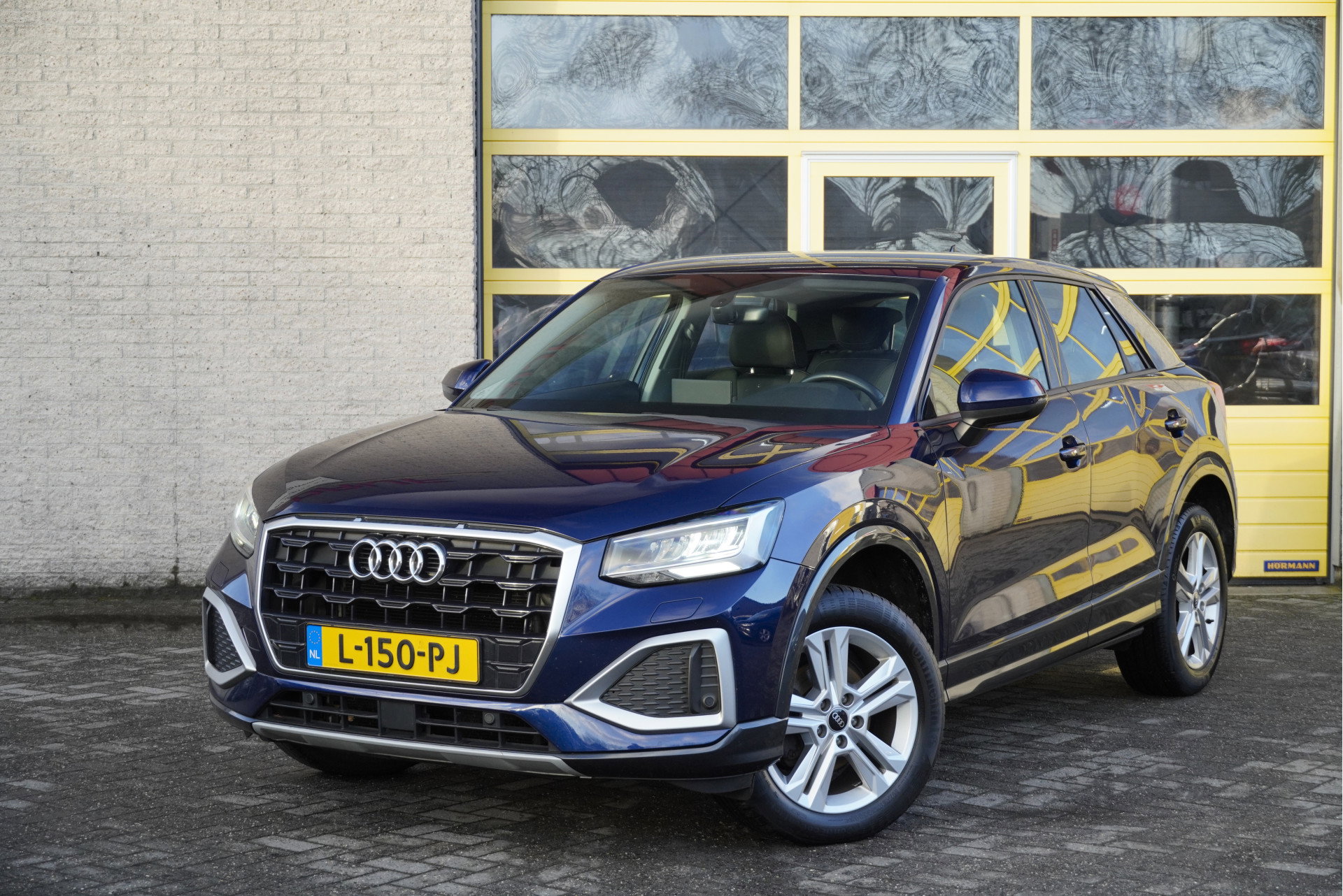 Foto van Audi Q2