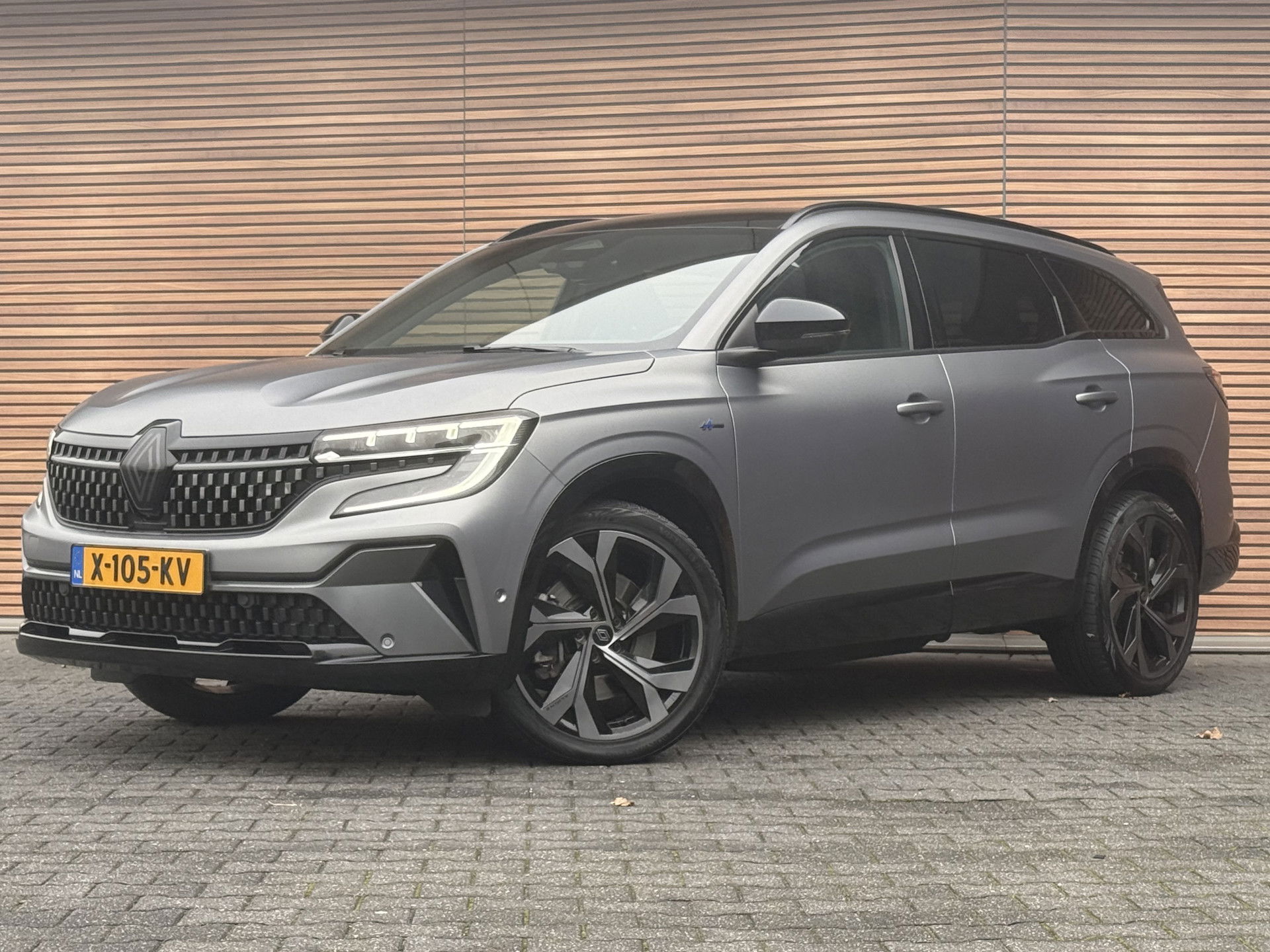 Foto van Renault Espace