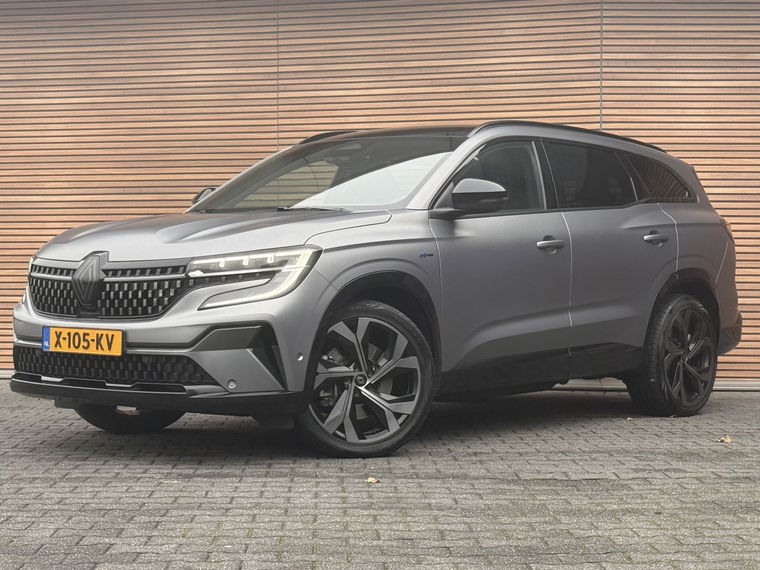 Foto van Renault Espace