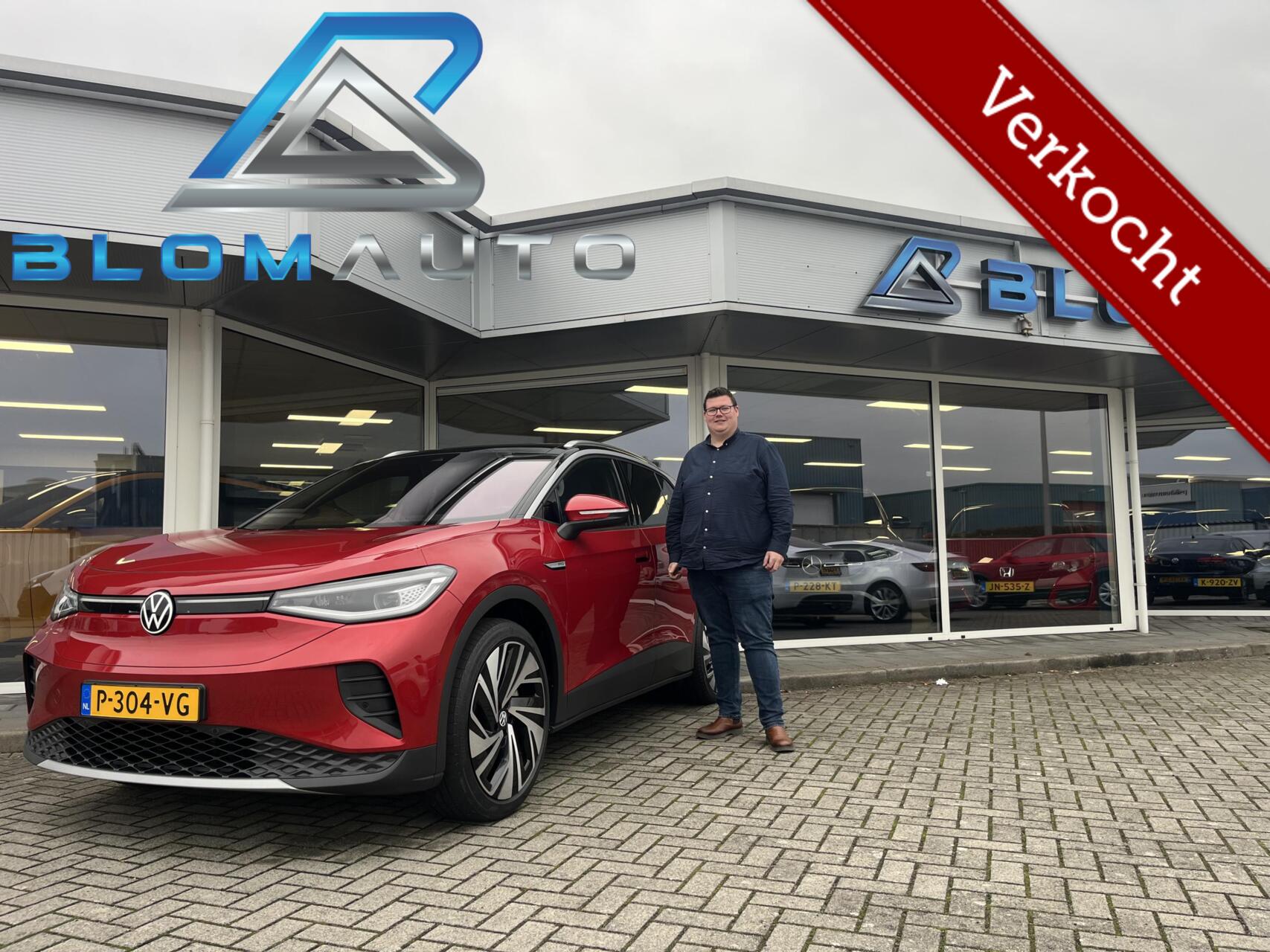 Foto van Volkswagen ID.4