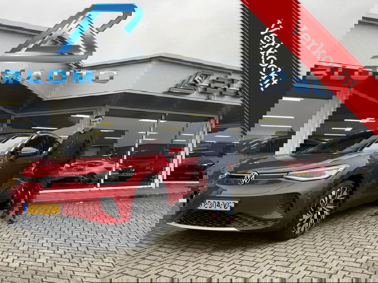 Foto van Volkswagen ID.4