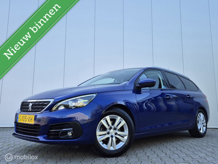 Foto van Peugeot 308