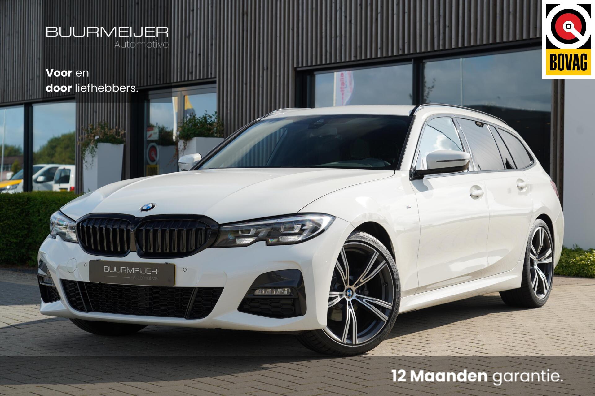 Foto van BMW 3 Serie