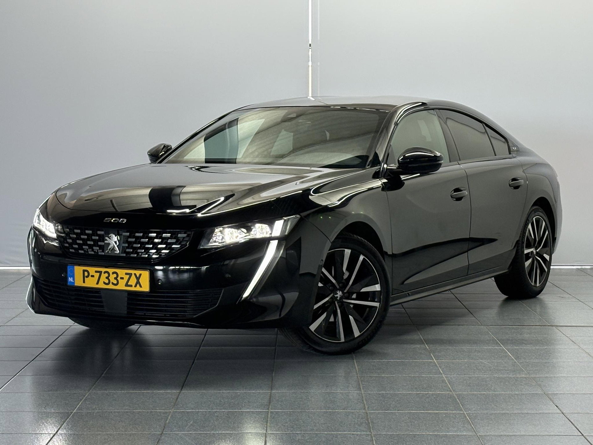 Foto van Peugeot 508