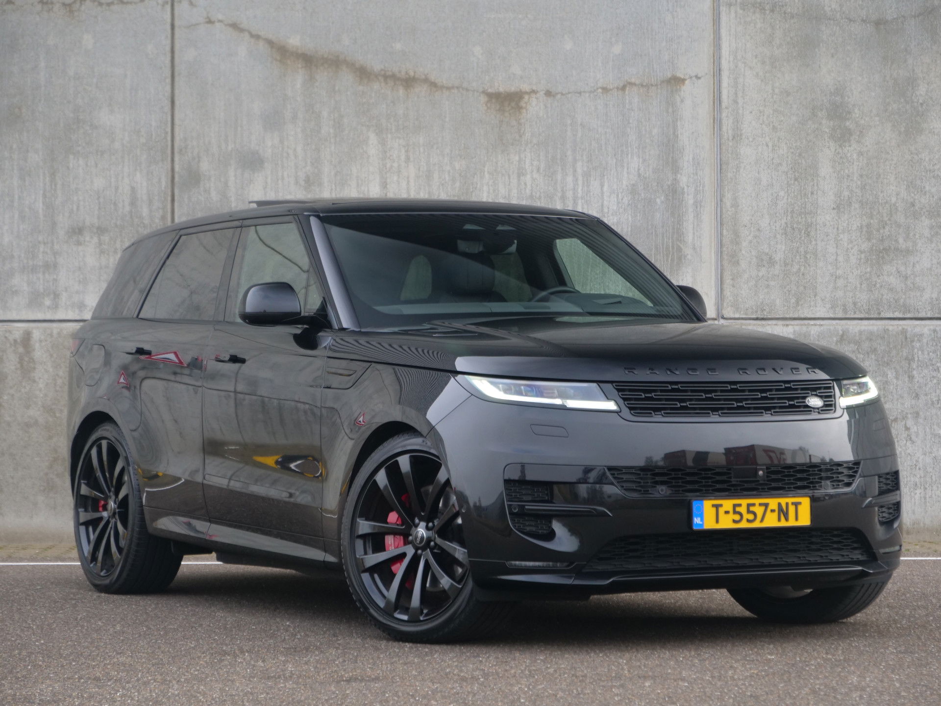 Foto van Land Rover Range Rover Sport