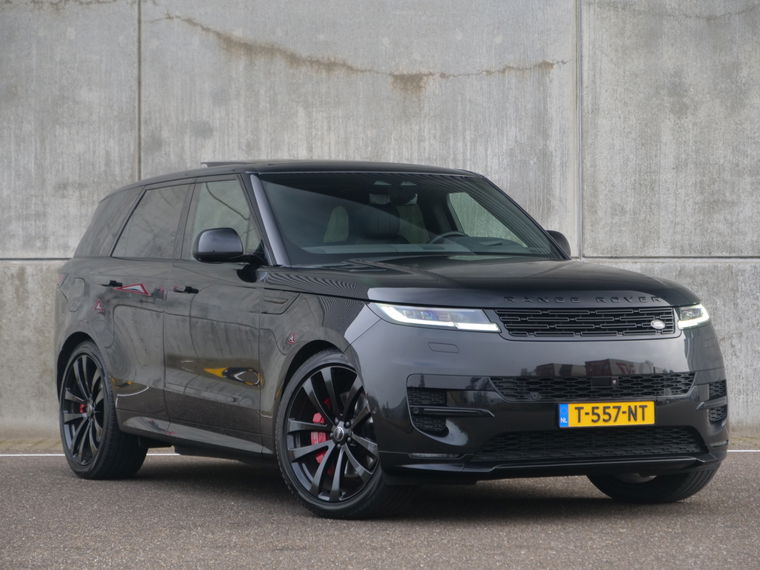 Foto van Land Rover Range Rover Sport