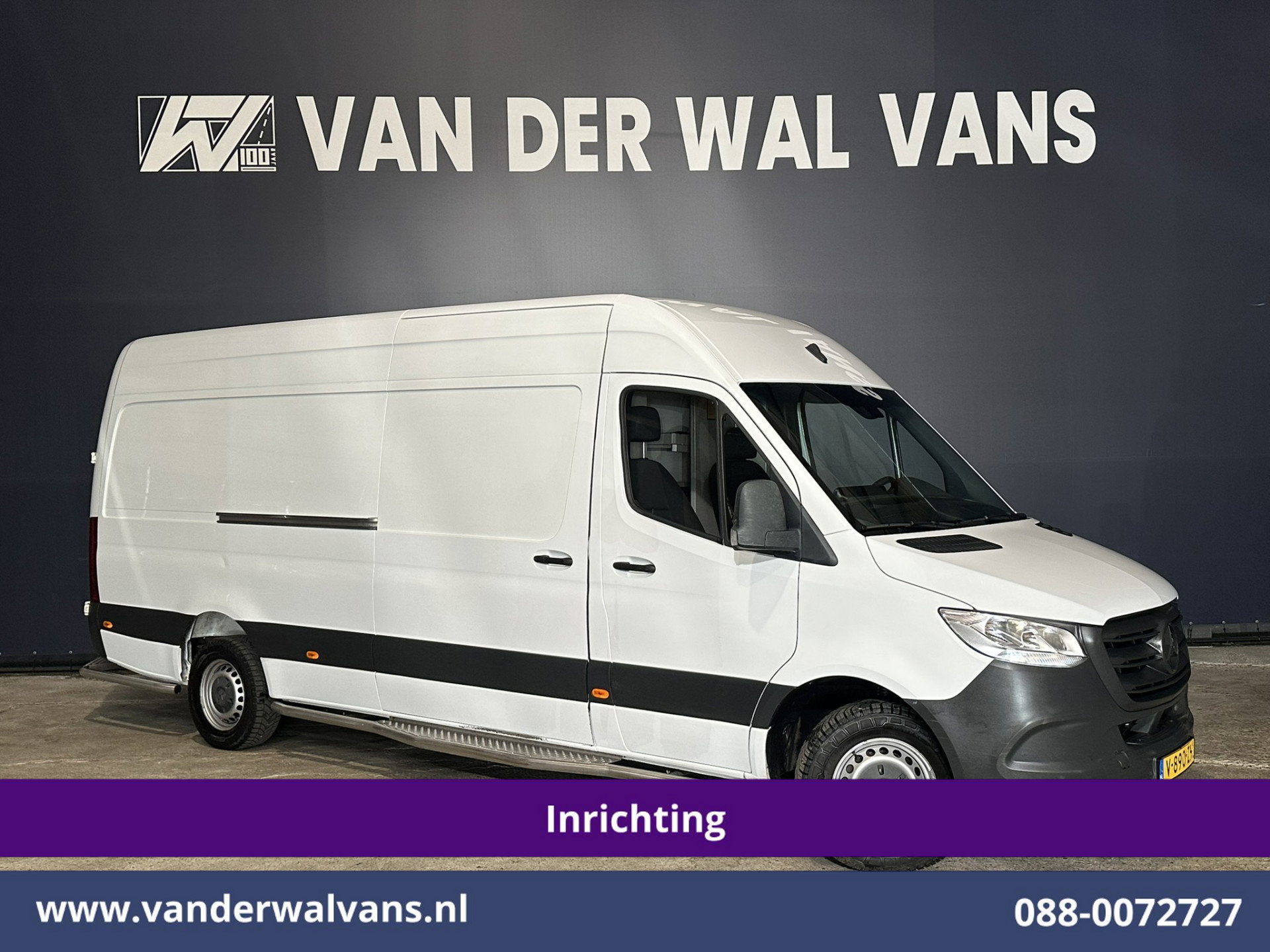 Foto van Mercedes-Benz Sprinter