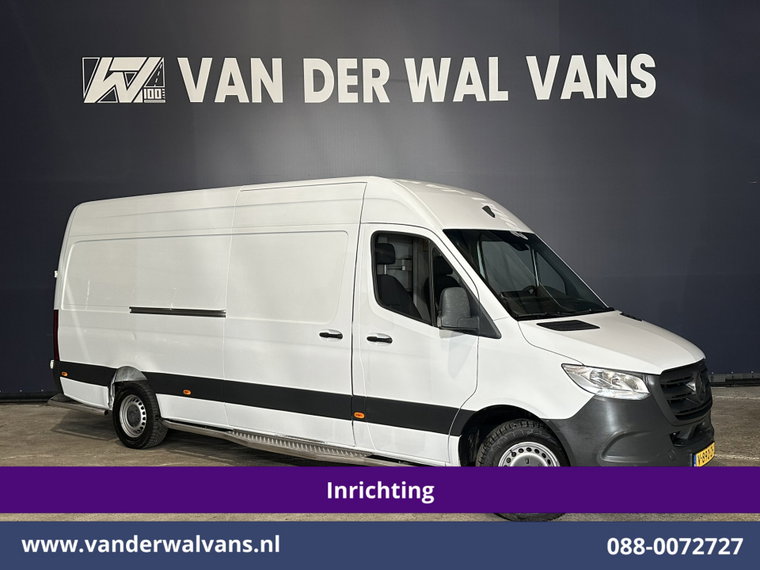 Foto van Mercedes-Benz Sprinter