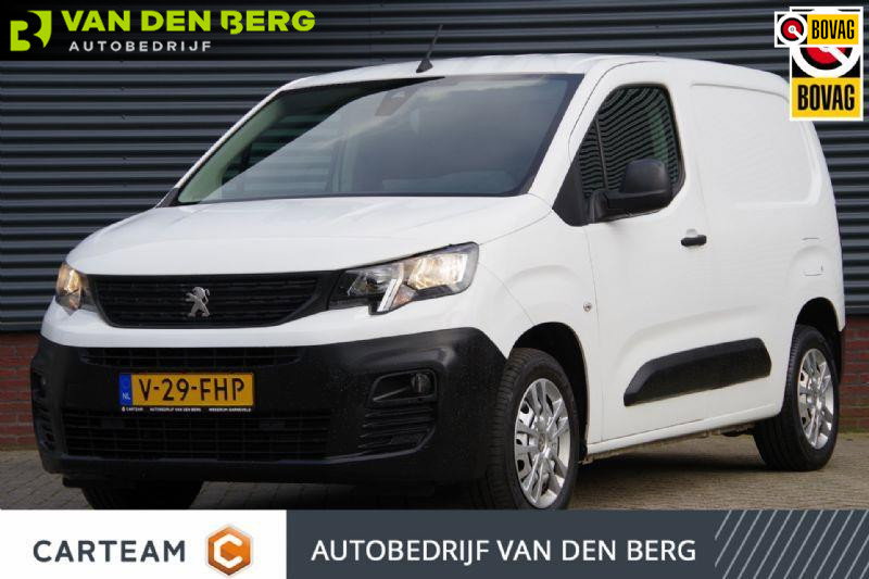 Foto van Peugeot Partner