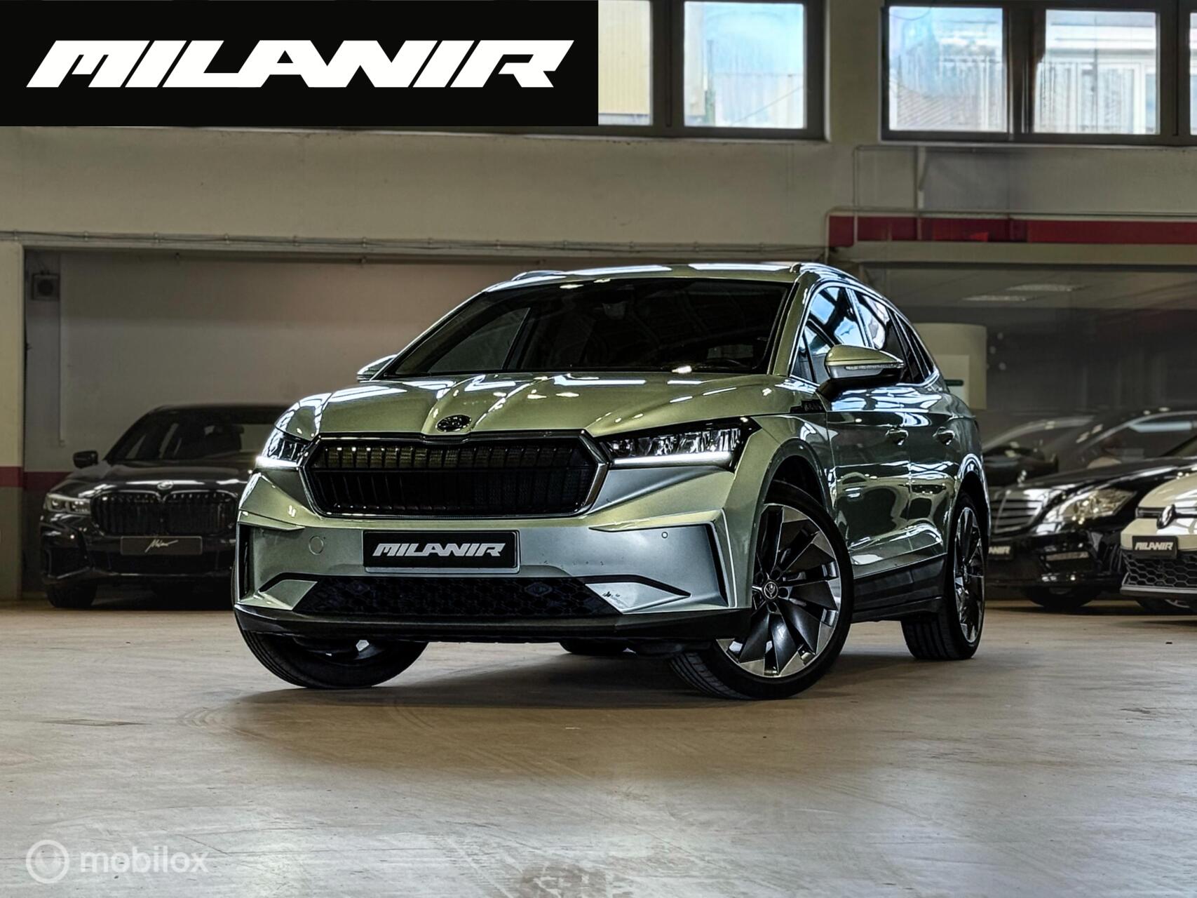 Foto van Škoda Enyaq iV