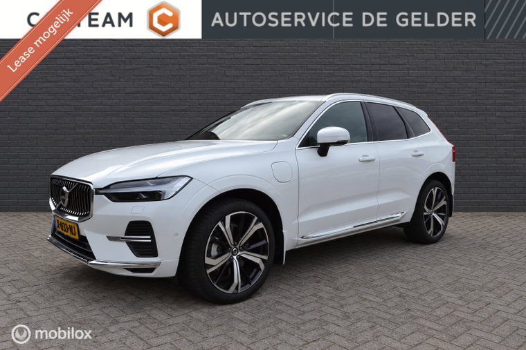 Foto van Volvo XC60