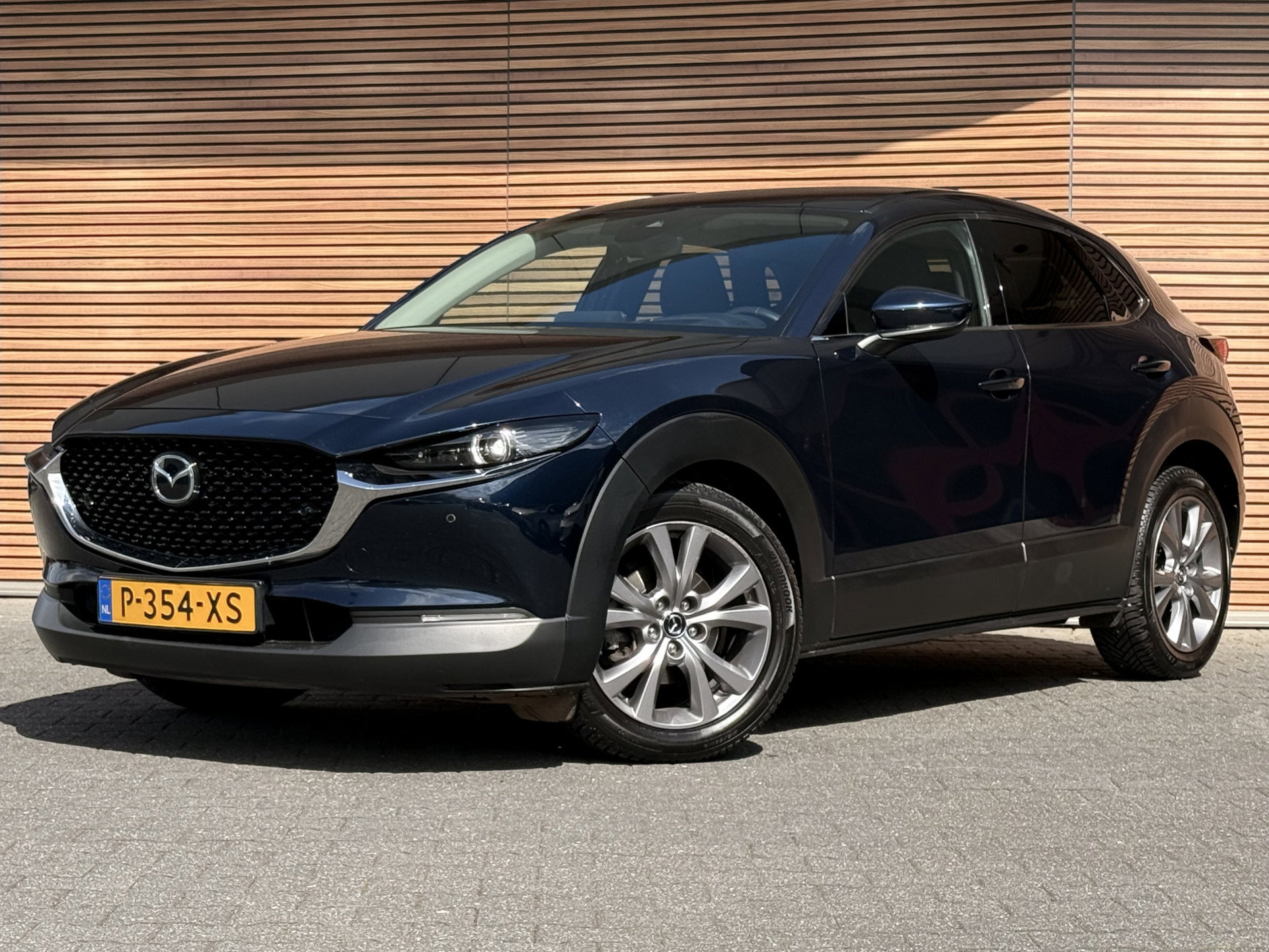 Foto van Mazda CX-30