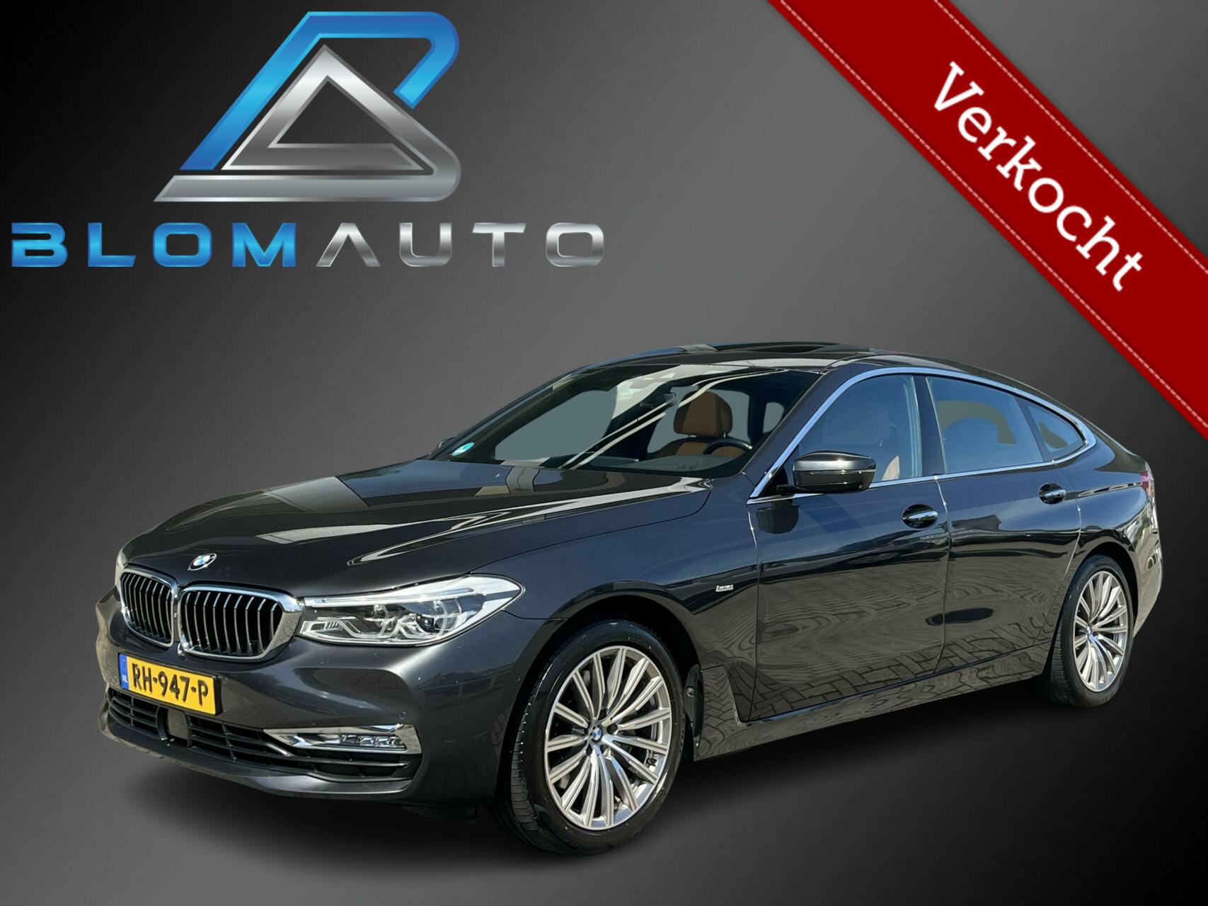 Foto van BMW 6 Serie