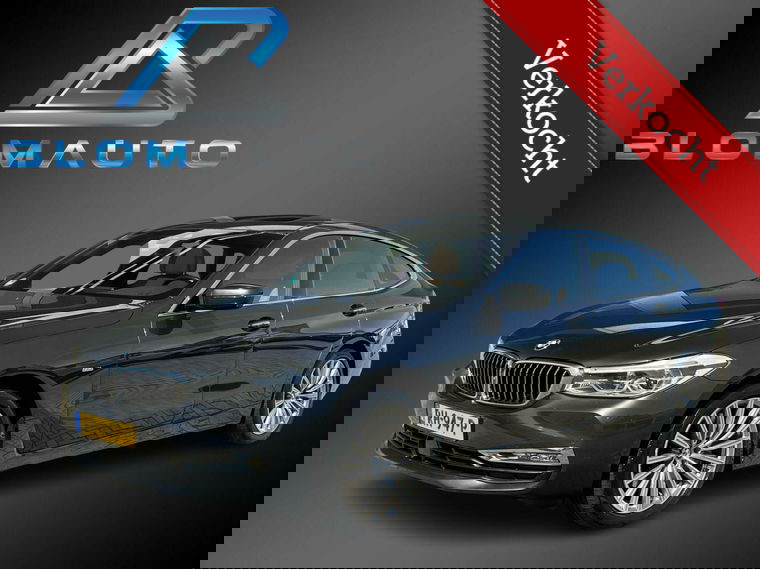 Foto van BMW 6 Serie