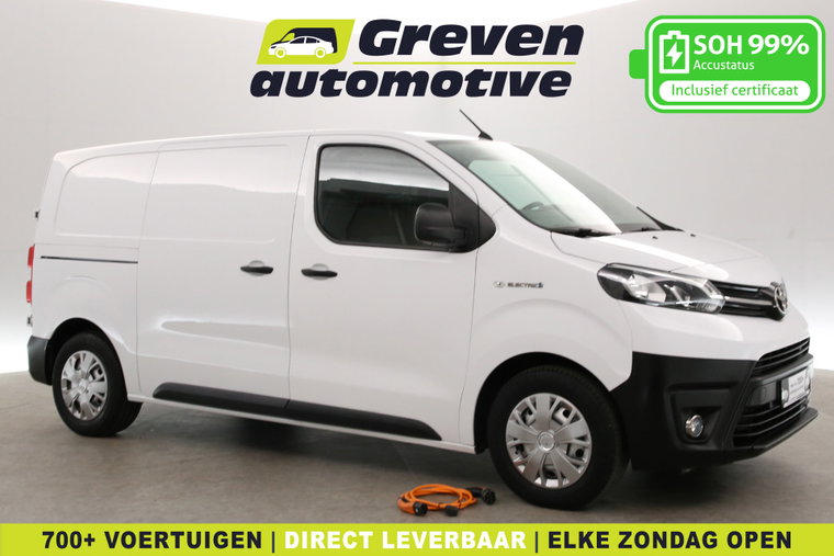 Foto van Toyota ProAce