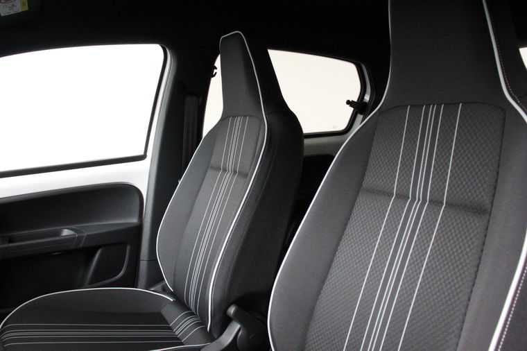 SEAT Mii Electric