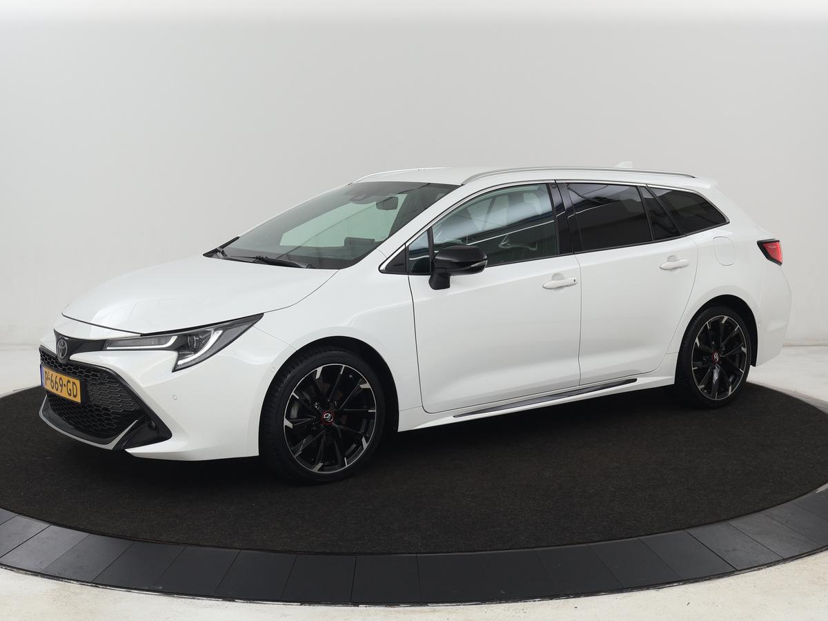 Foto van Toyota Corolla