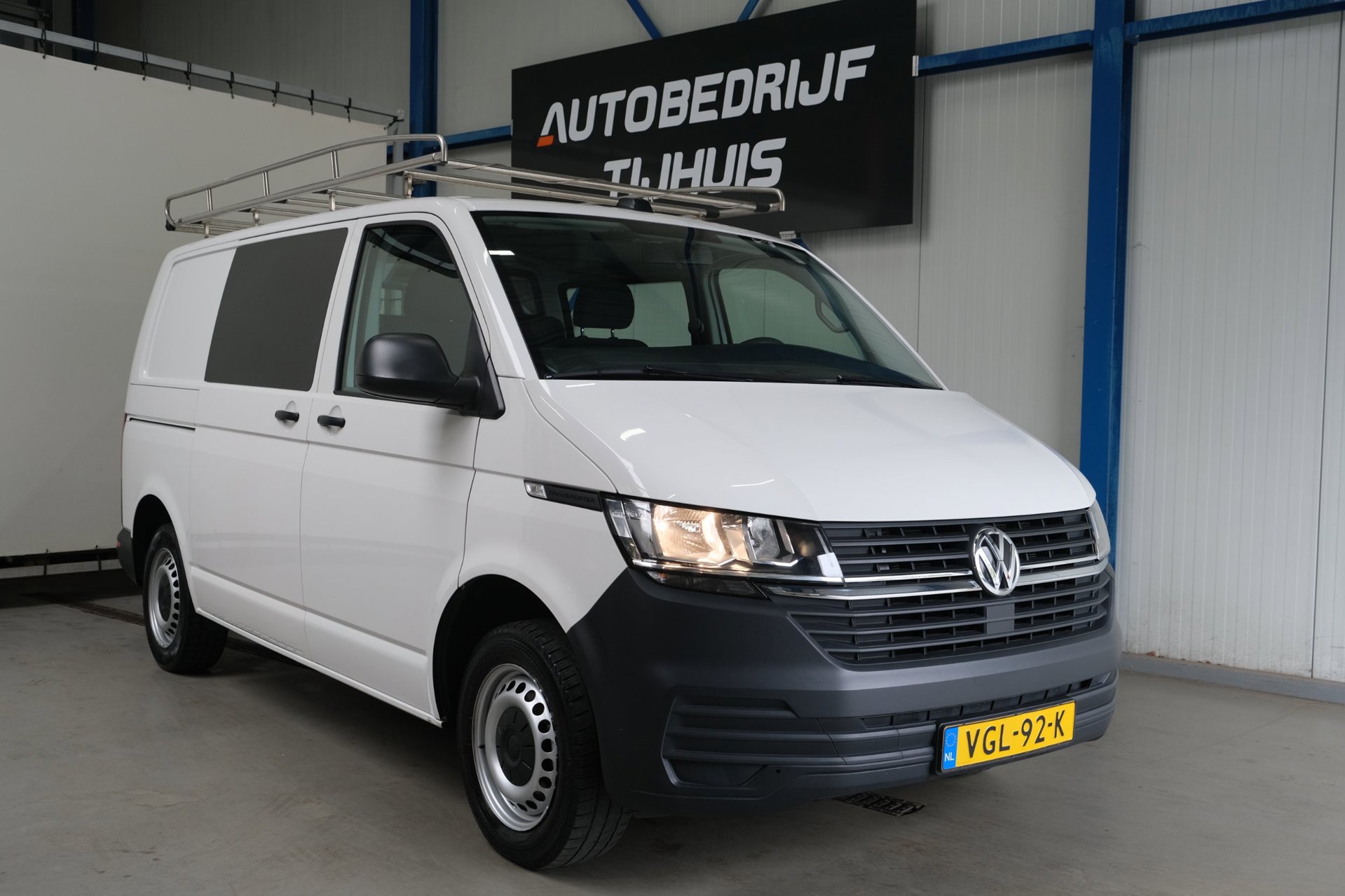 Foto van Volkswagen Transporter