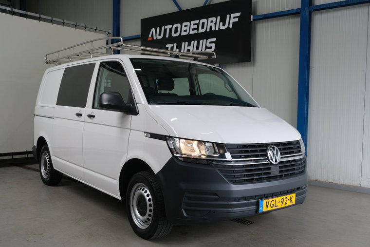 Foto van Volkswagen Transporter
