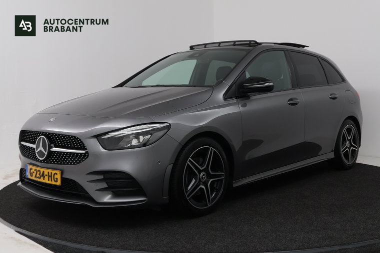 Mercedes-Benz B-Klasse foto 1