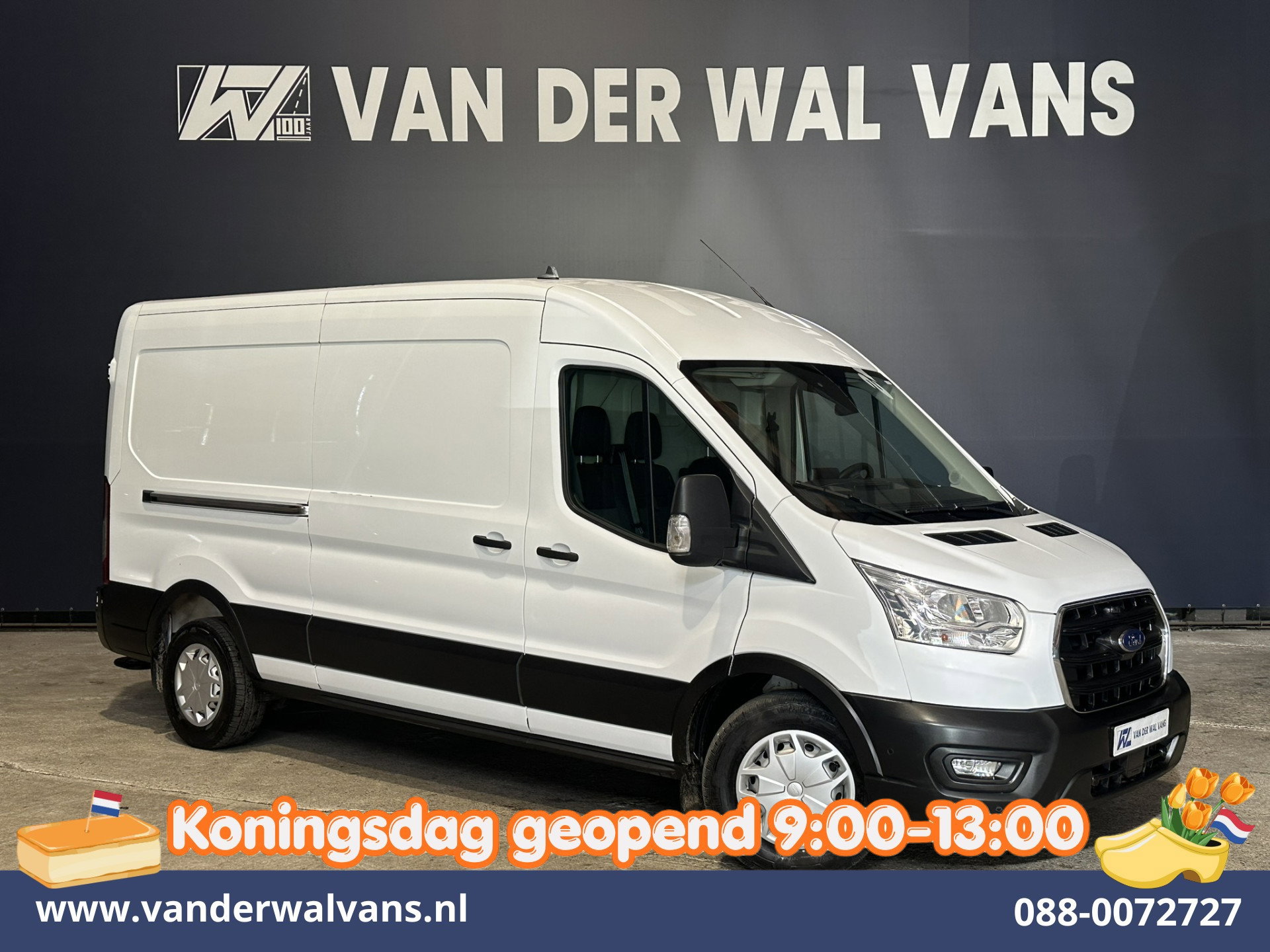 Foto van Ford Transit