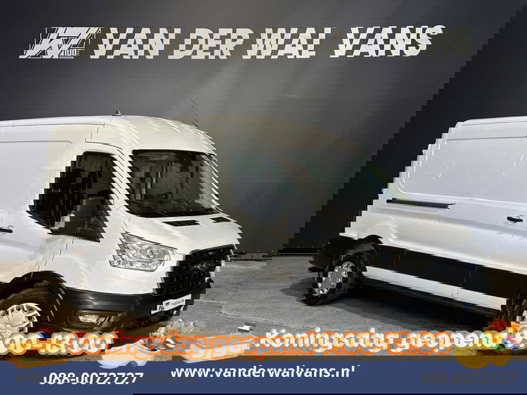 Foto van Ford Transit