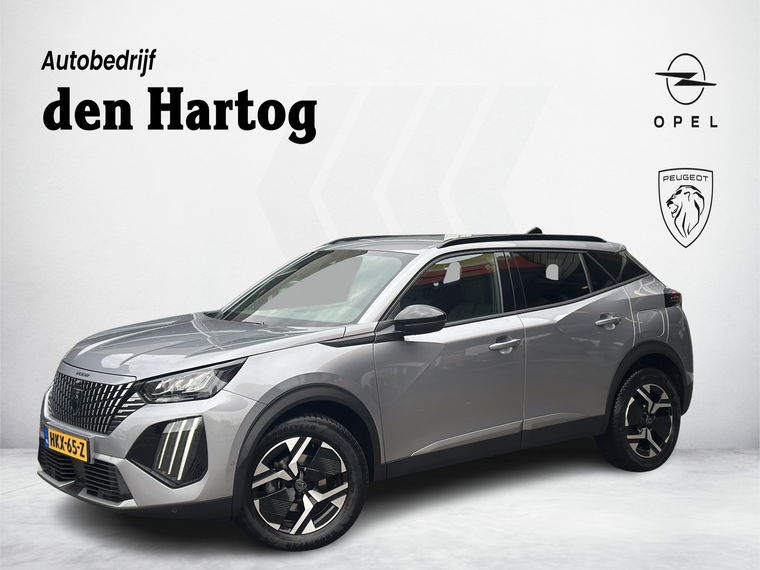 Foto van Peugeot 2008