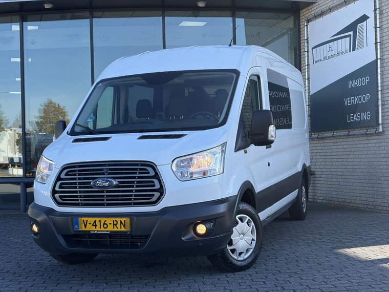 Foto van Ford Transit