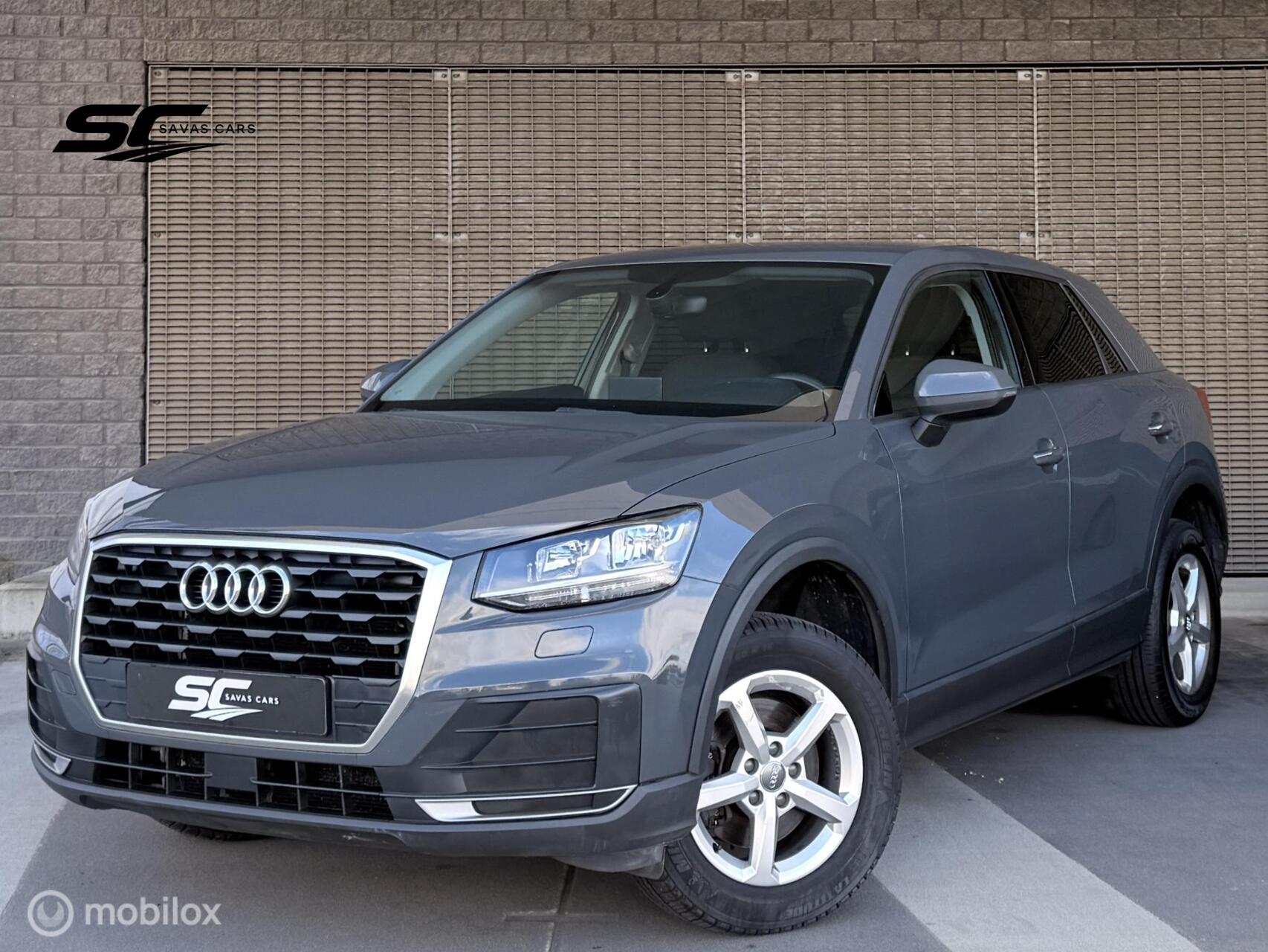 Foto van Audi Q2