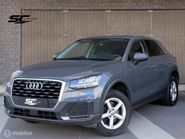 Foto van Audi Q2
