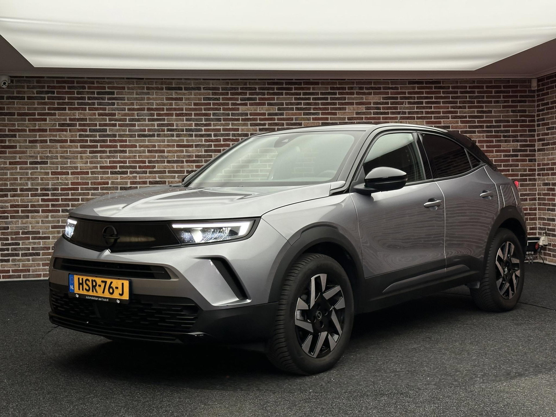 Foto van Opel Mokka