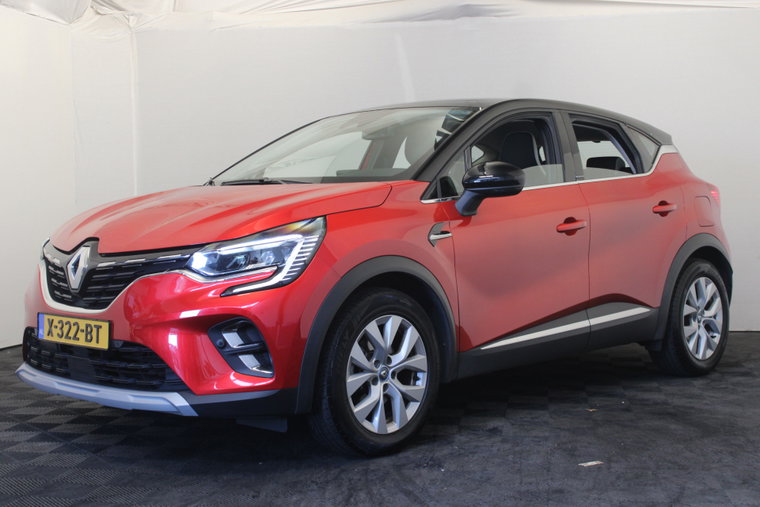 Foto van Renault Captur