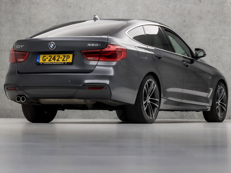 BMW 3-serie Gran Turismo