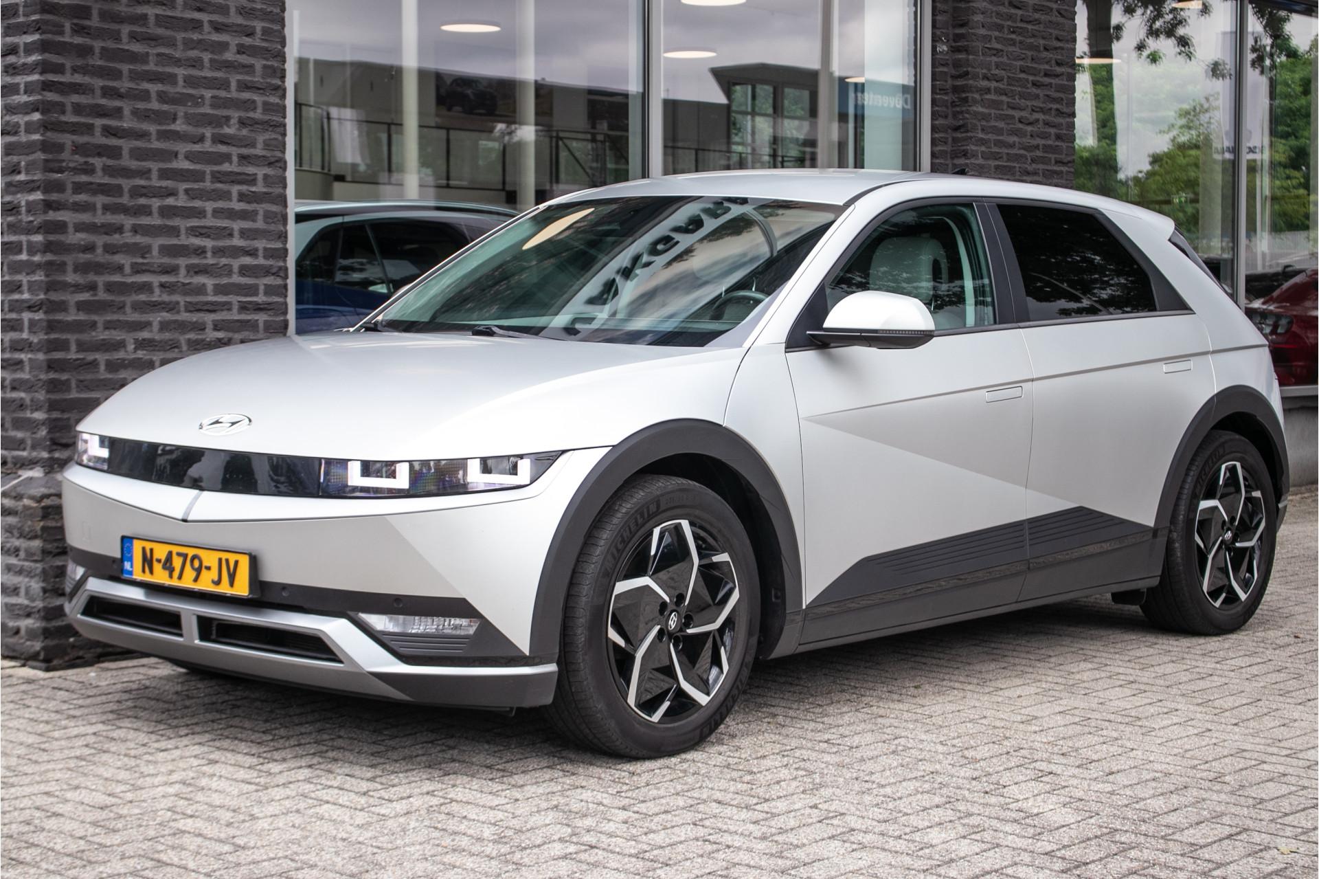 Foto van Hyundai IONIQ 5
