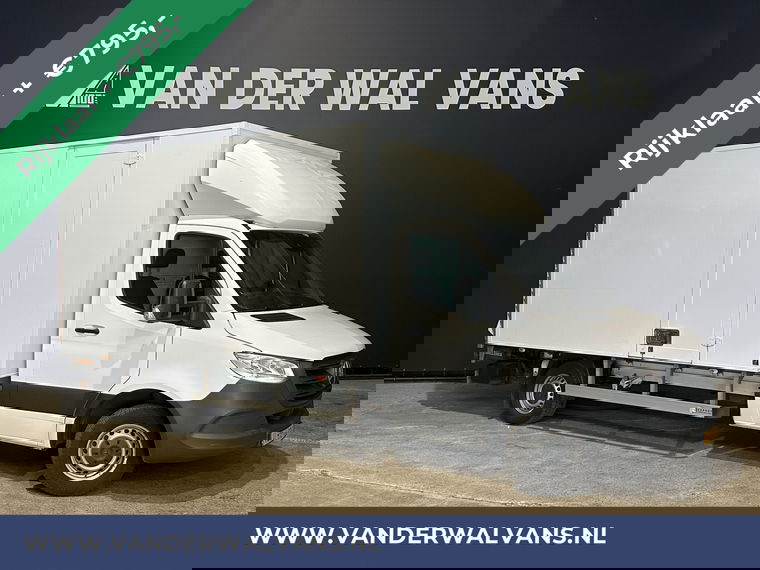 Foto van Mercedes-Benz Sprinter