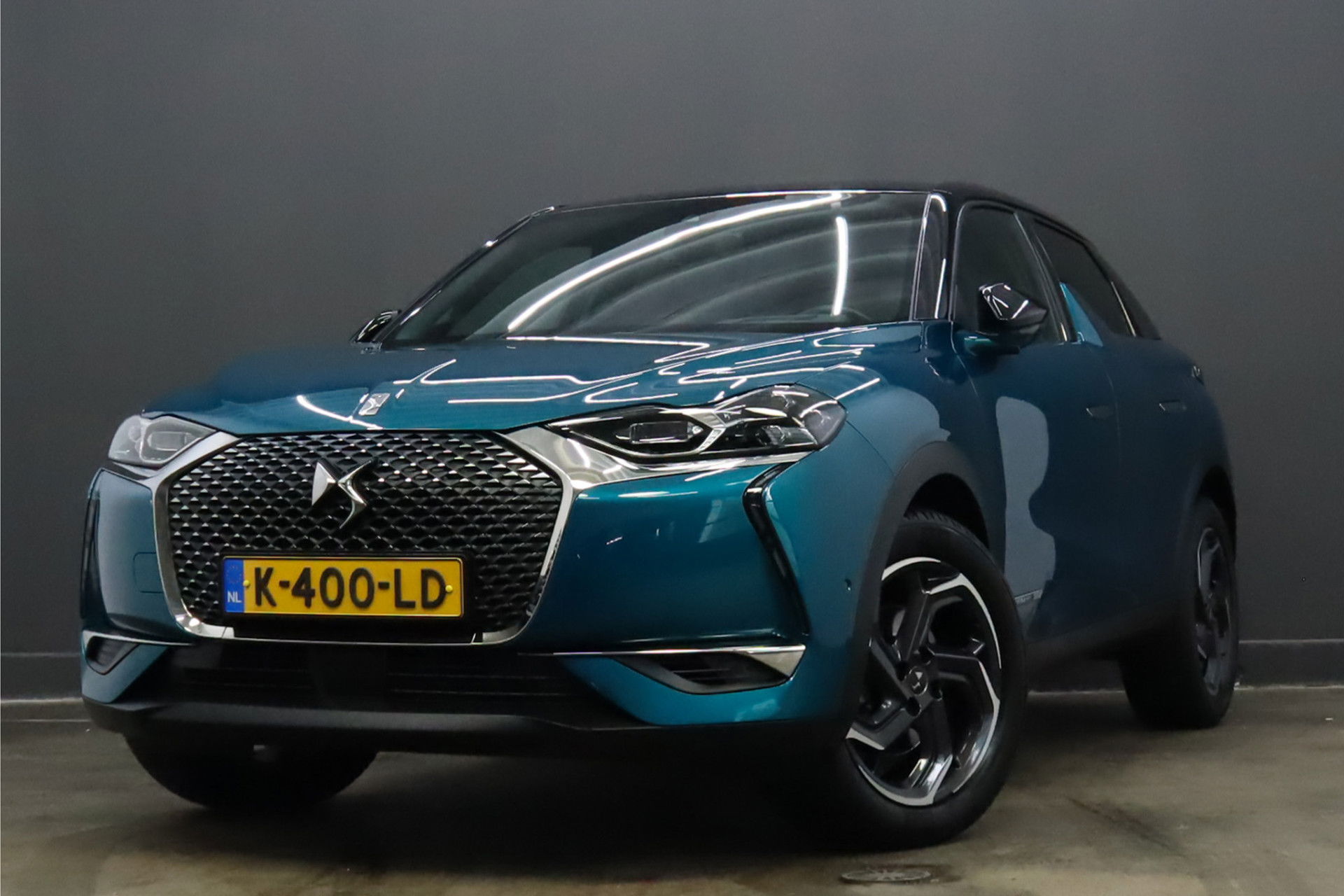 Foto van DS DS 3