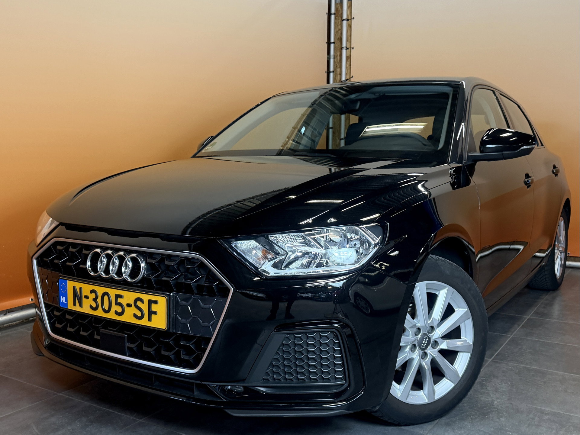 Foto van Audi A1 Sportback