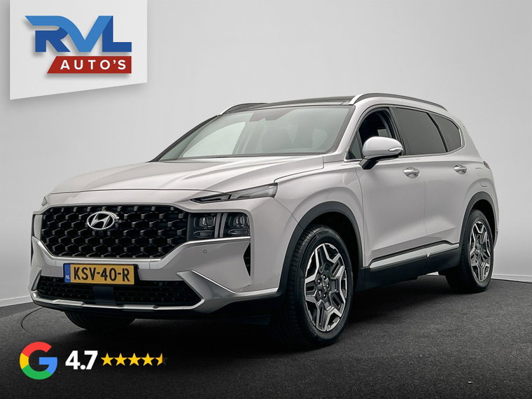 Foto van Hyundai Santa Fe