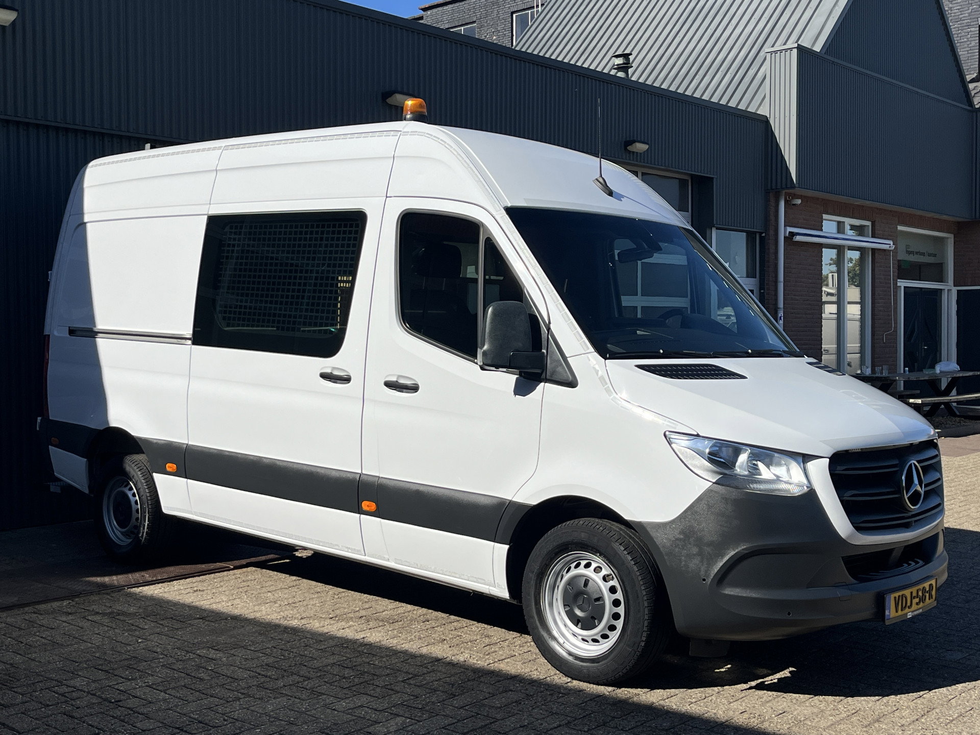 Foto van Mercedes-Benz Sprinter