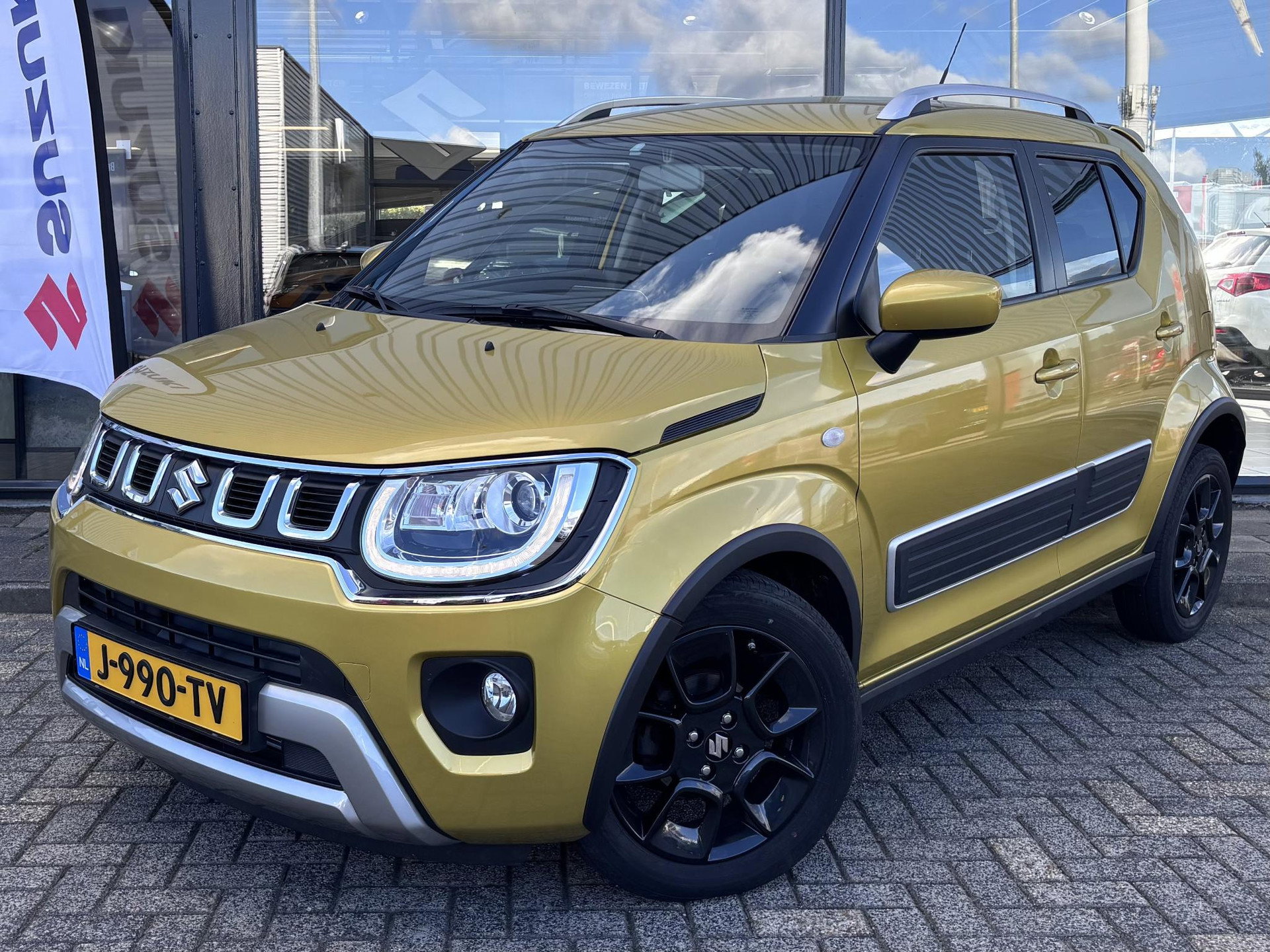Foto van Suzuki Ignis