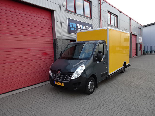 Foto van Renault Master