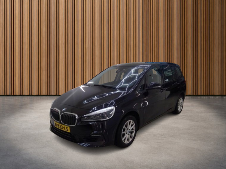BMW 2 Serie foto 1