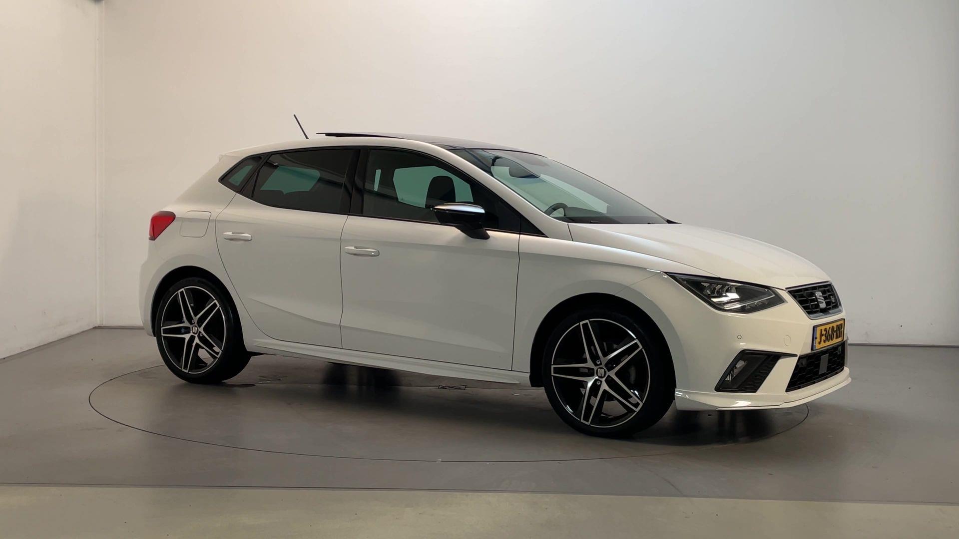 Foto van SEAT Ibiza