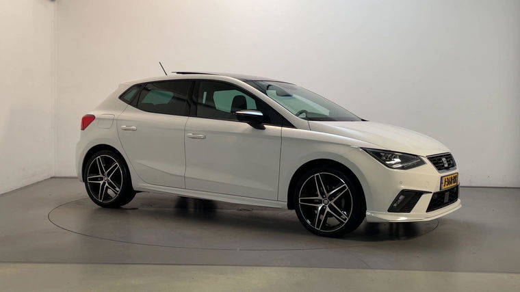 Foto van SEAT Ibiza